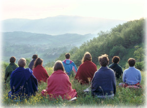 Meditation Leader Training Program 