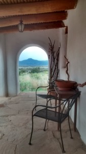 Ghost Ranch writing workshop